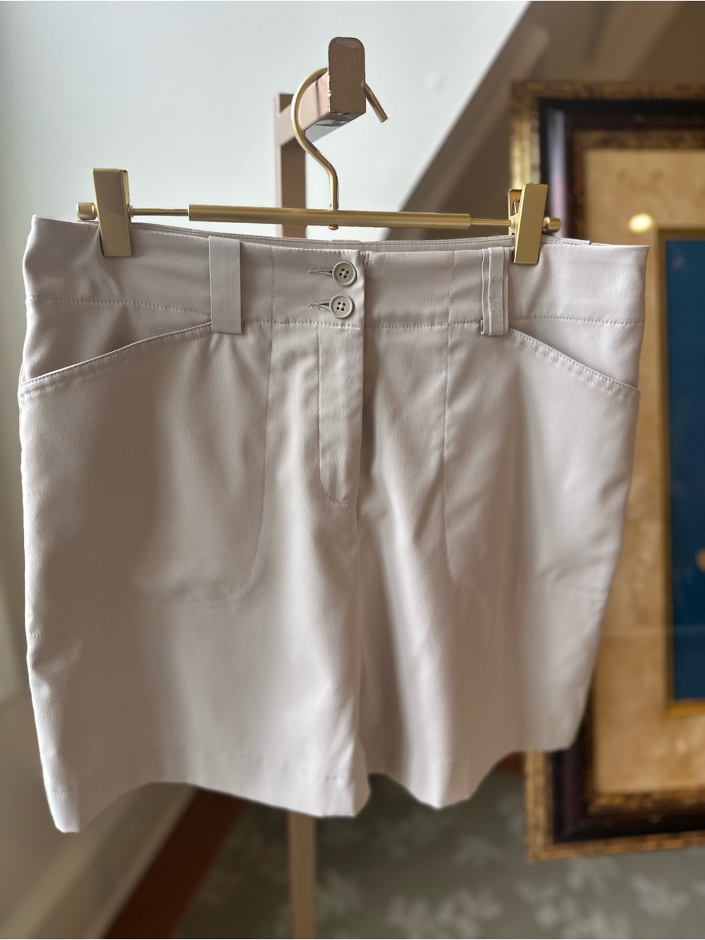 Nike Golf skort ,sz 6